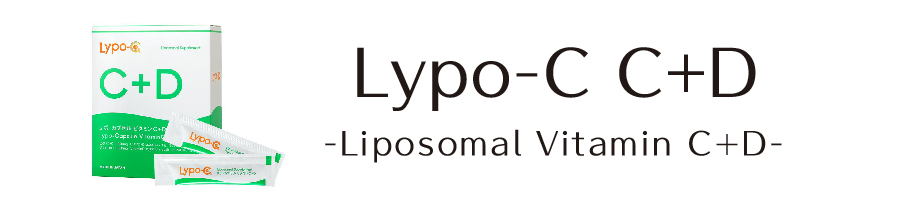 Lypo-C Vitamin C+D